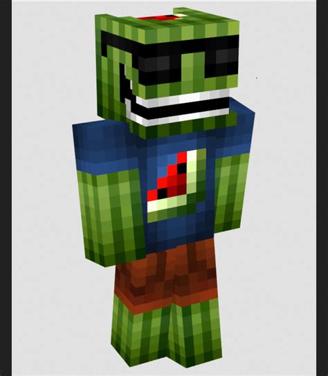 Minecraft Skin